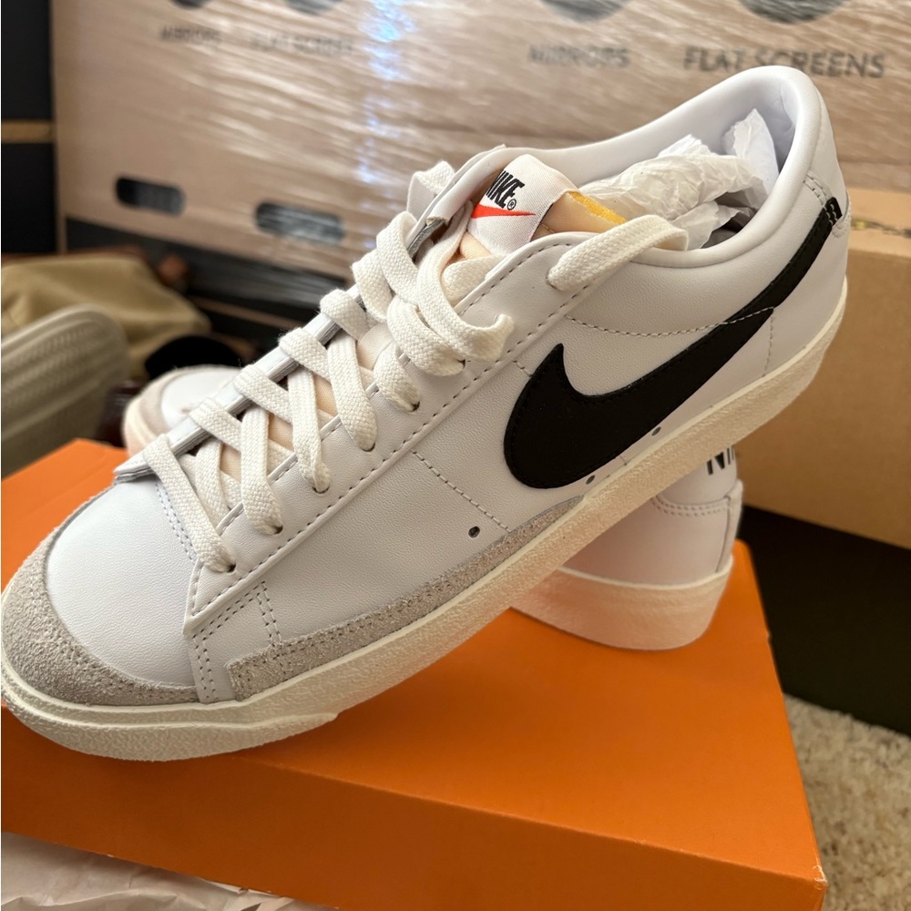 Nike Blazer Low ‘77 vintage